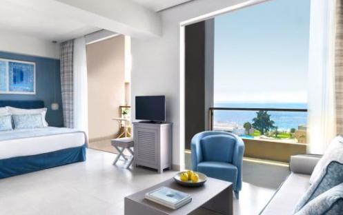 Ikos Olivia-One Bedroom Bungalow Suite Balcony Sea View 1_11539